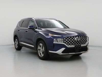 2021 Hyundai Santa Fe SEL -
                White Marsh, MD