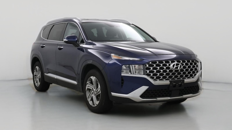 2021 Hyundai Santa Fe SEL Hero Image