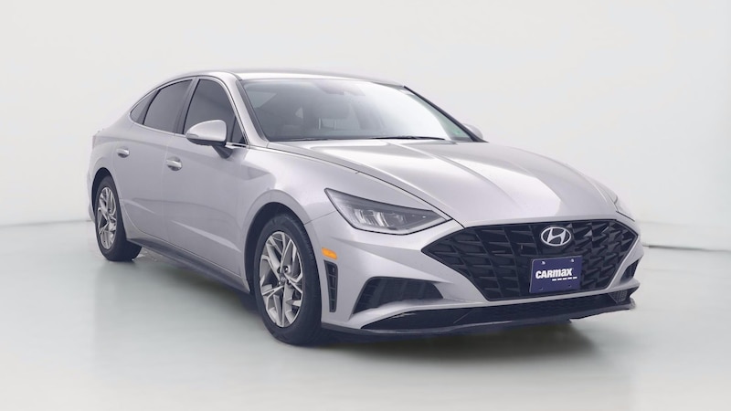 2021 Hyundai Sonata SEL Hero Image