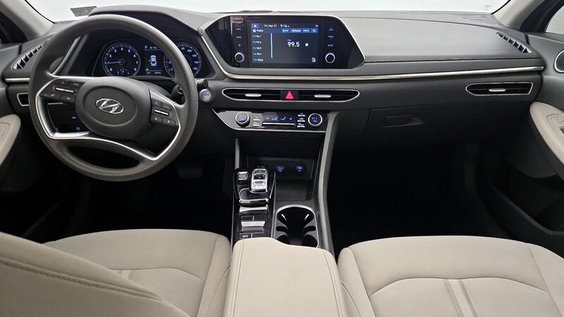 2021 Hyundai Sonata SEL 9