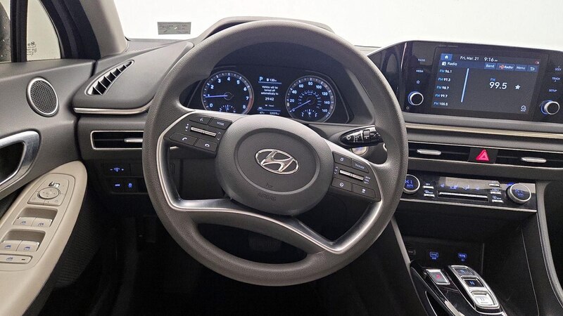 2021 Hyundai Sonata SEL 10