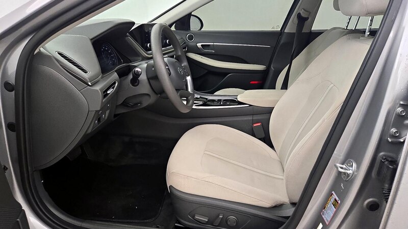 2021 Hyundai Sonata SEL 11