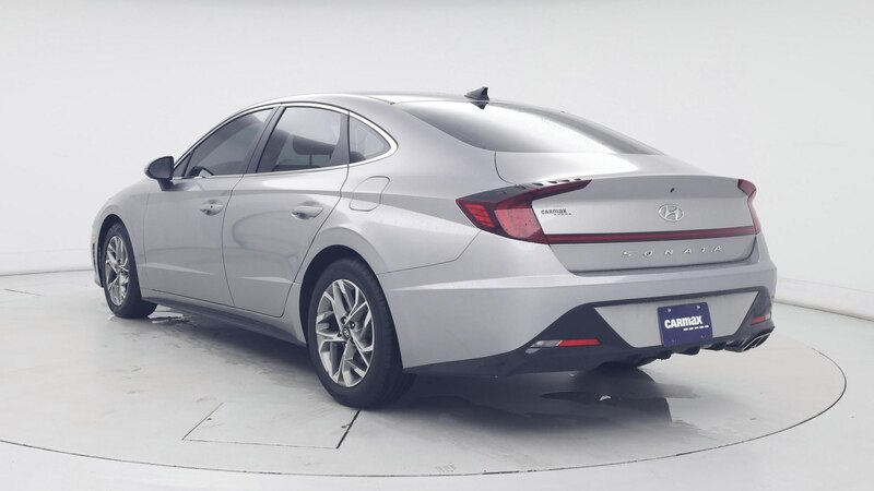 2021 Hyundai Sonata SEL 2