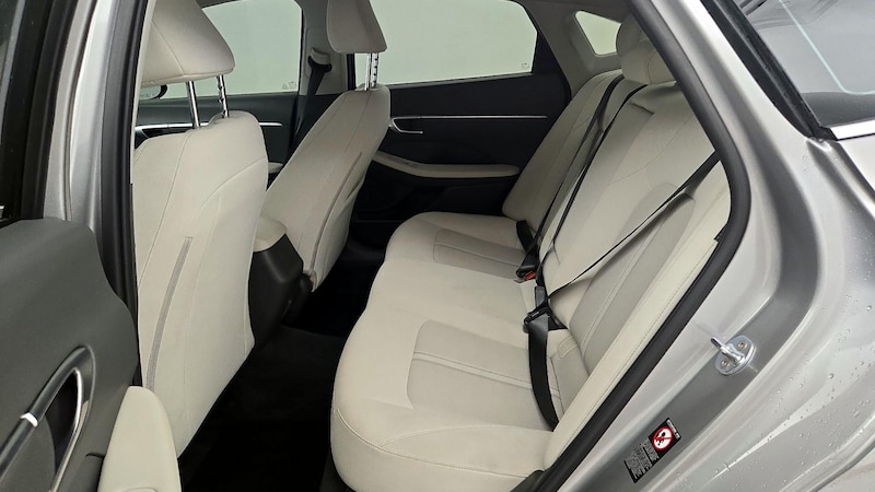 2021 Hyundai Sonata SEL 19