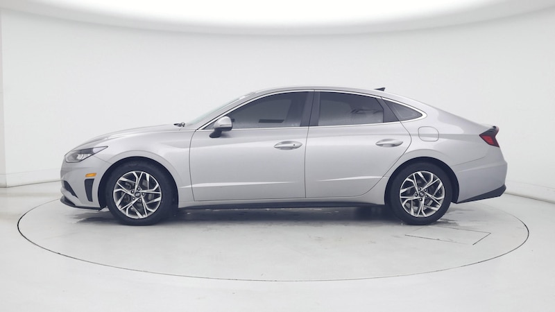 2021 Hyundai Sonata SEL 3