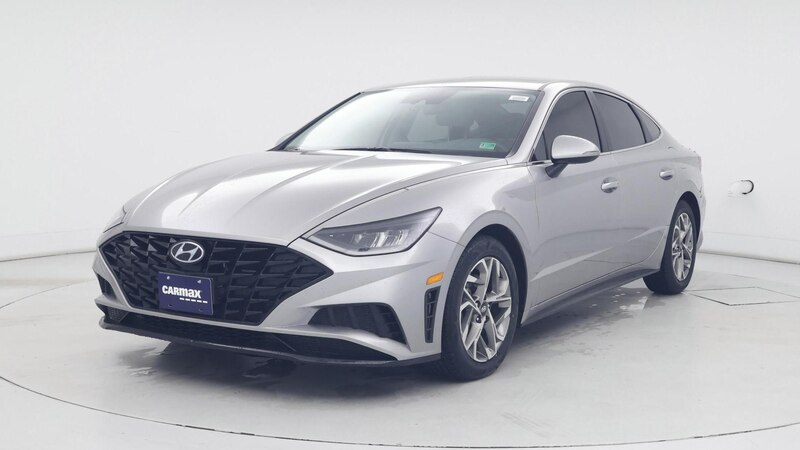 2021 Hyundai Sonata SEL 4