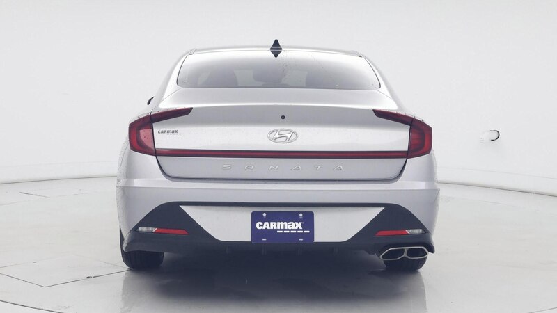 2021 Hyundai Sonata SEL 6