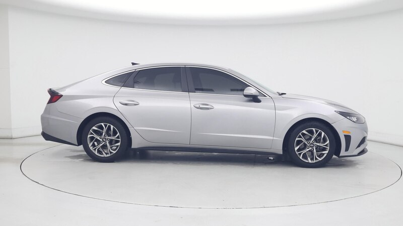 2021 Hyundai Sonata SEL 7