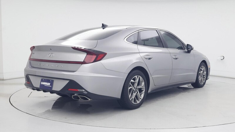 2021 Hyundai Sonata SEL 8