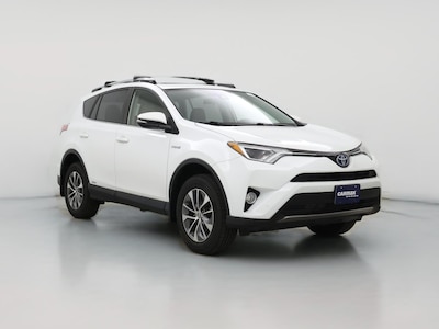 2017 Toyota RAV4 XLE -
                Gaithersburg, MD