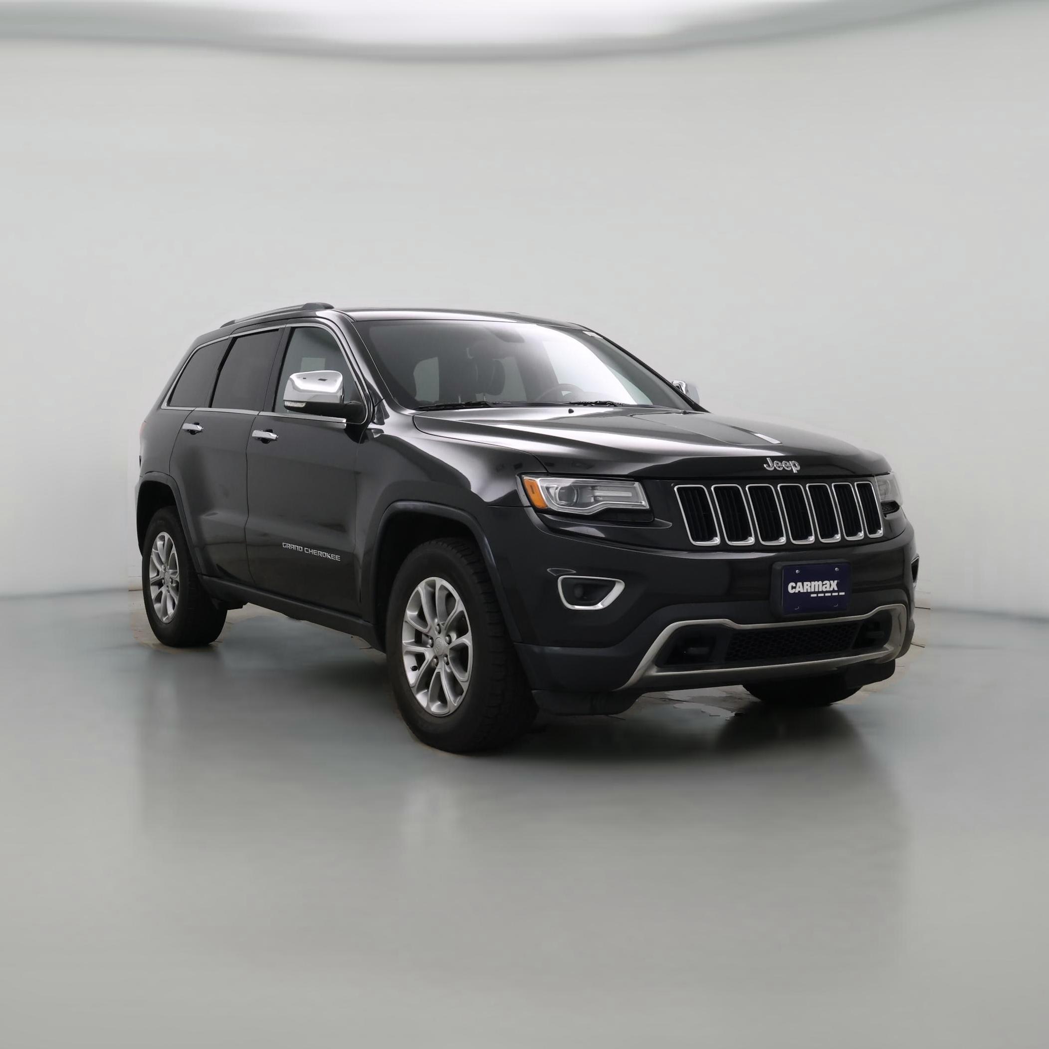 Thumbnail: 2014 Jeep Grand Cherokee - 1