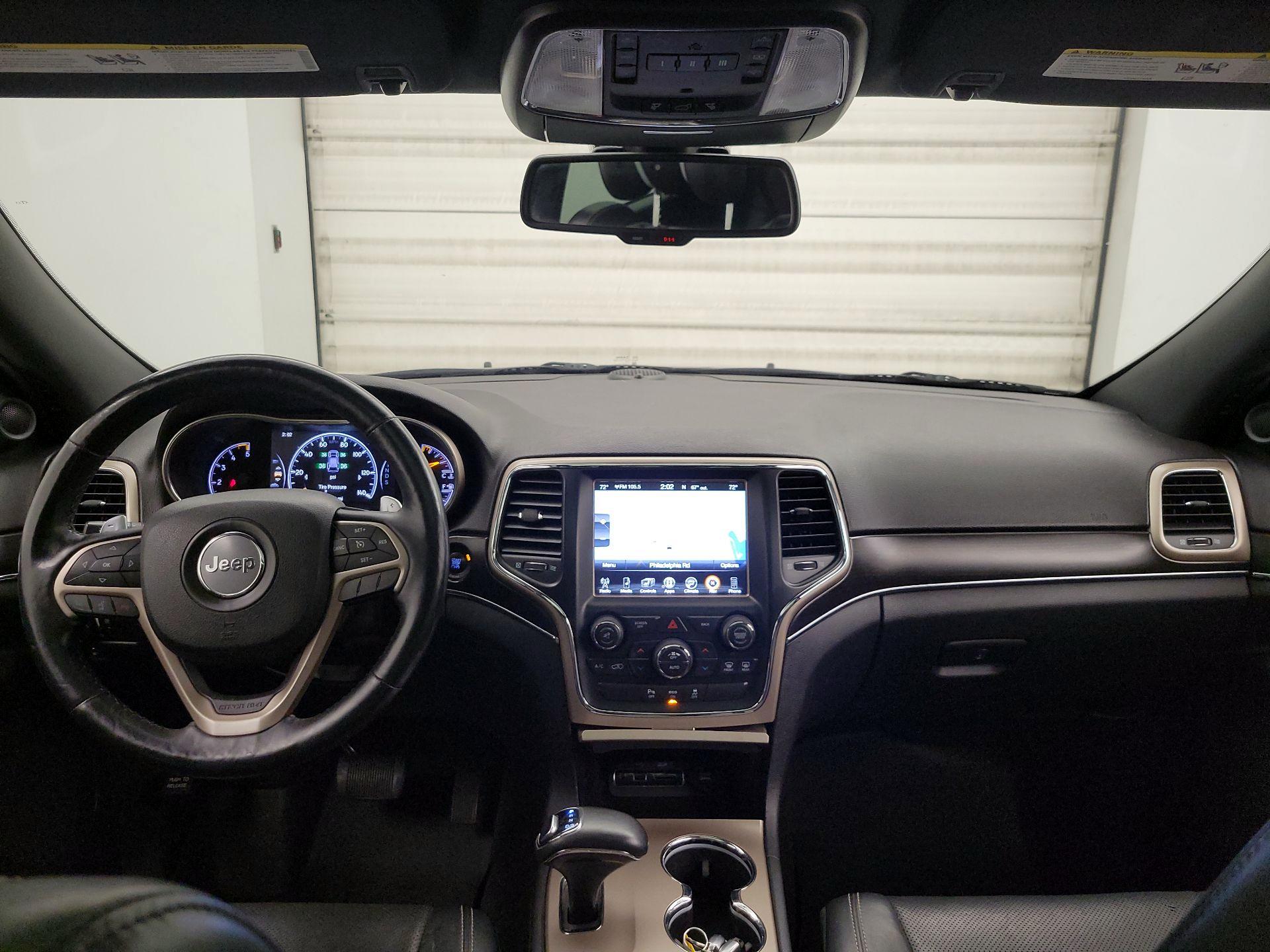 Thumbnail: 2014 Jeep Grand Cherokee - 9