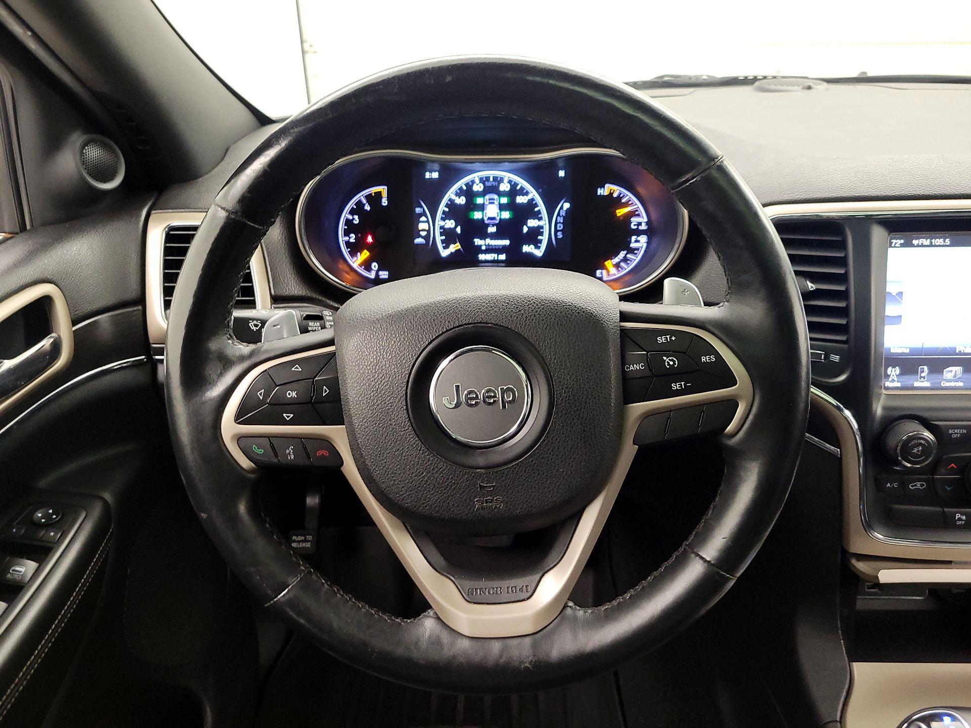 Thumbnail: 2014 Jeep Grand Cherokee - 10