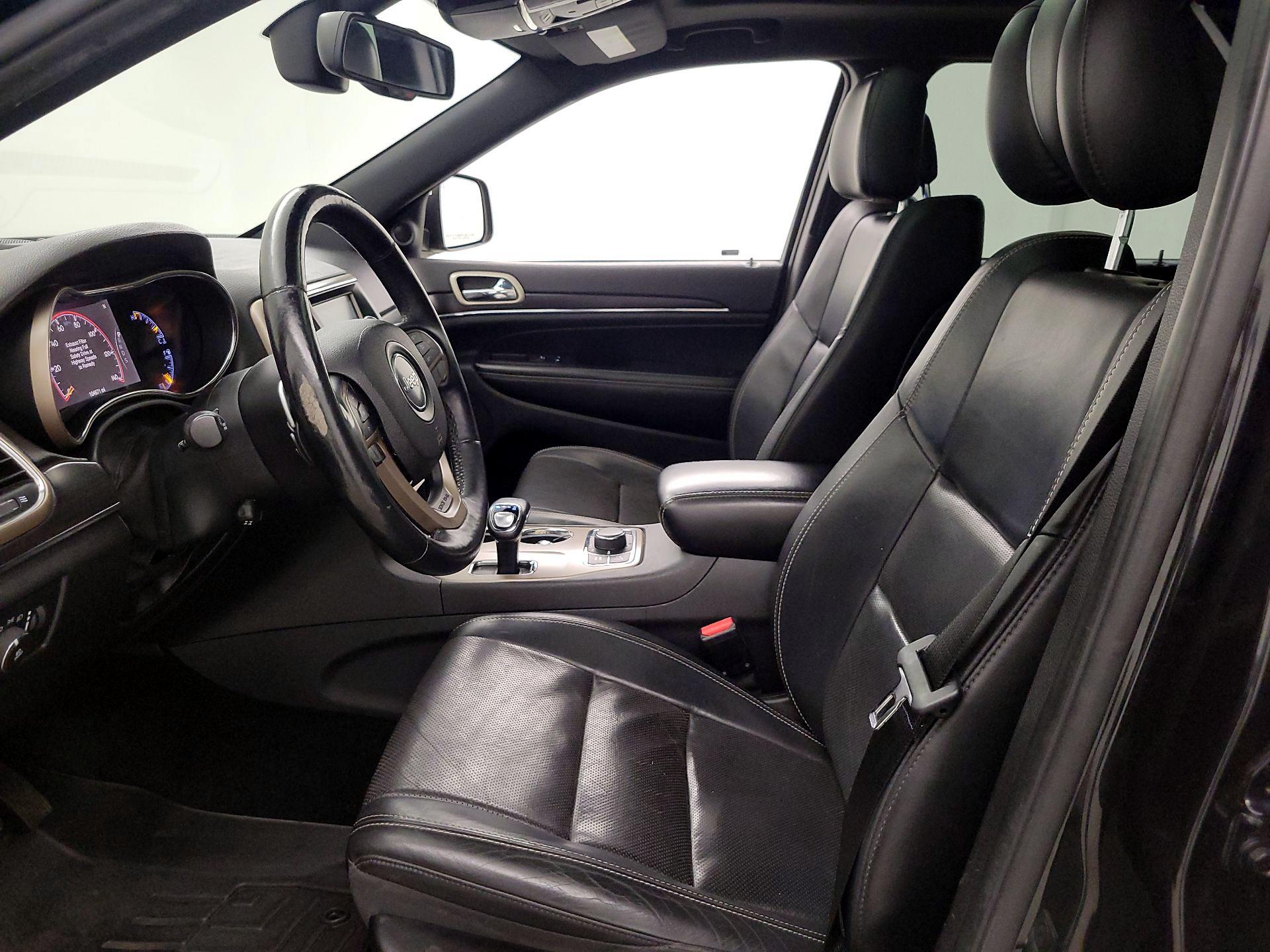 Thumbnail: 2014 Jeep Grand Cherokee - 11