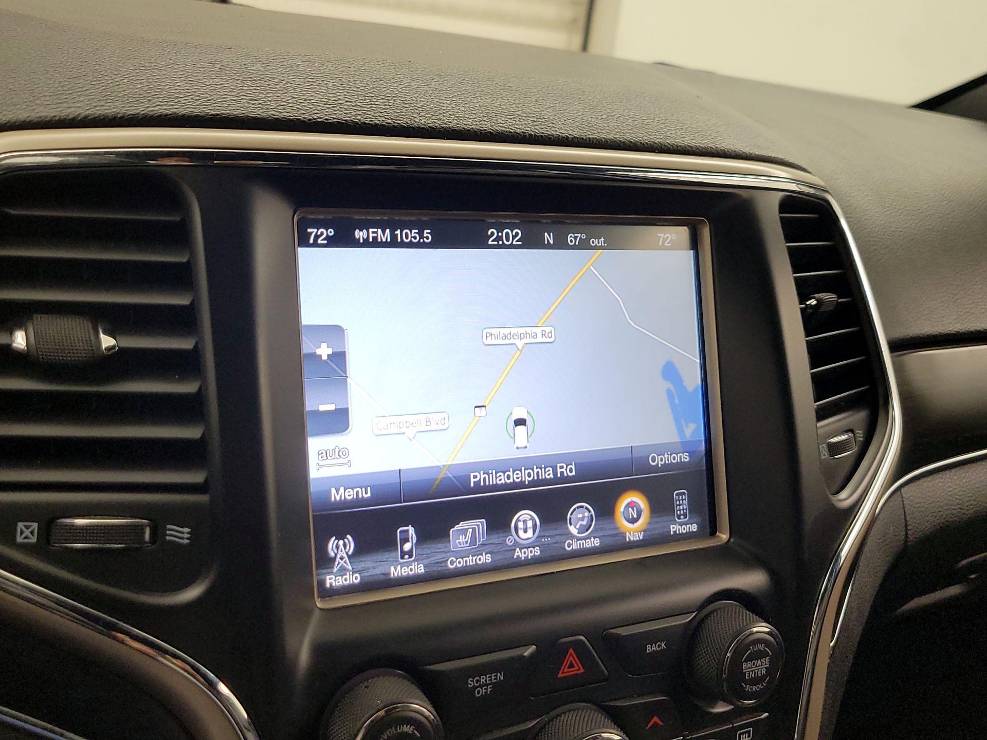 Thumbnail: 2014 Jeep Grand Cherokee - 14