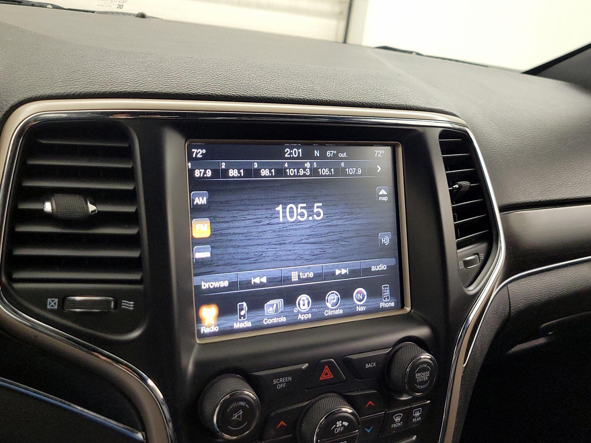 Thumbnail: 2014 Jeep Grand Cherokee - 16