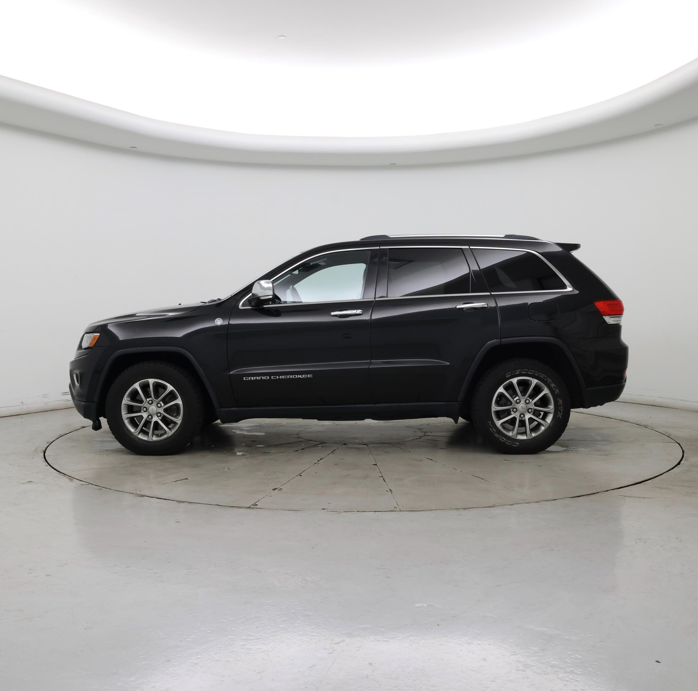 Thumbnail: 2014 Jeep Grand Cherokee - 3