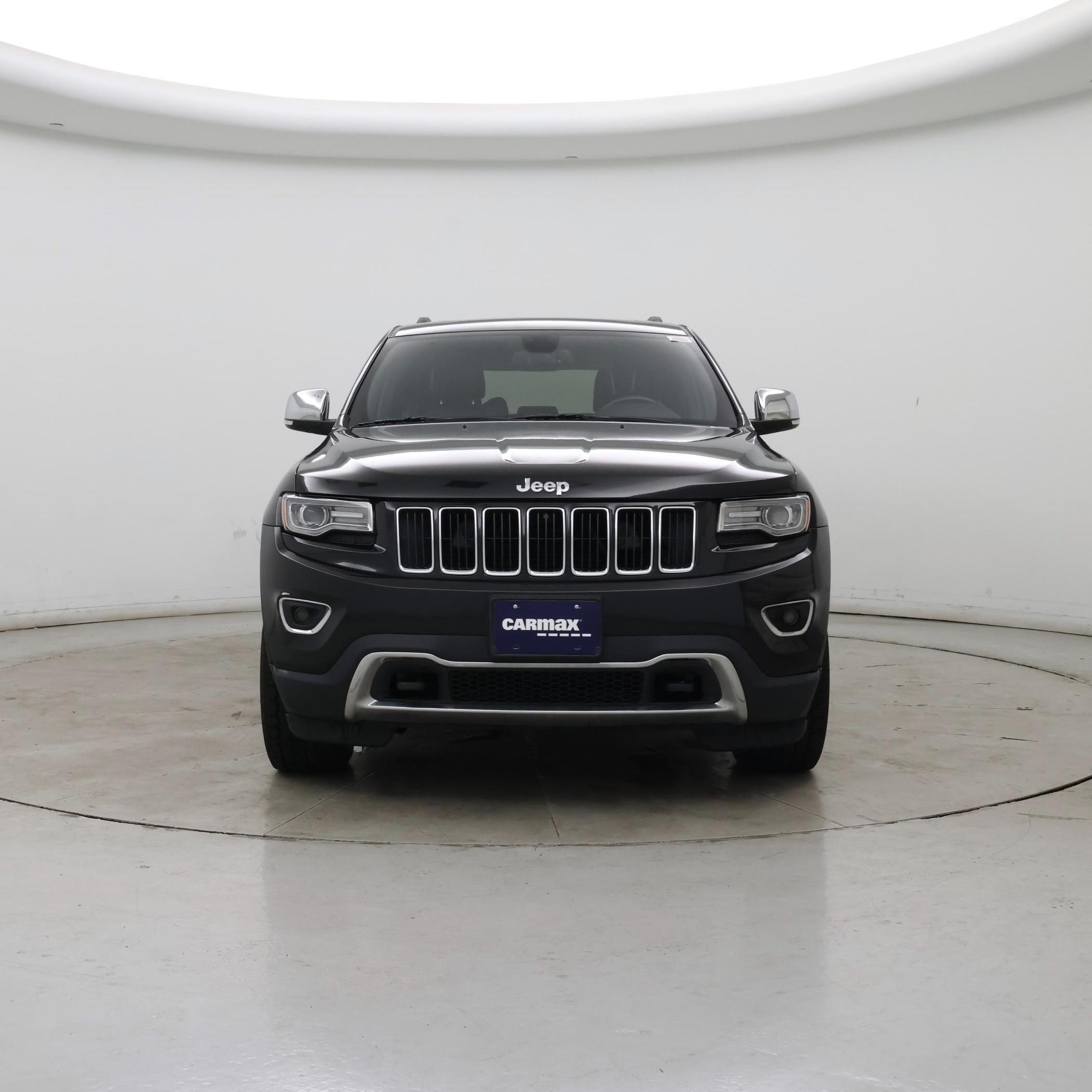 Thumbnail: 2014 Jeep Grand Cherokee - 5