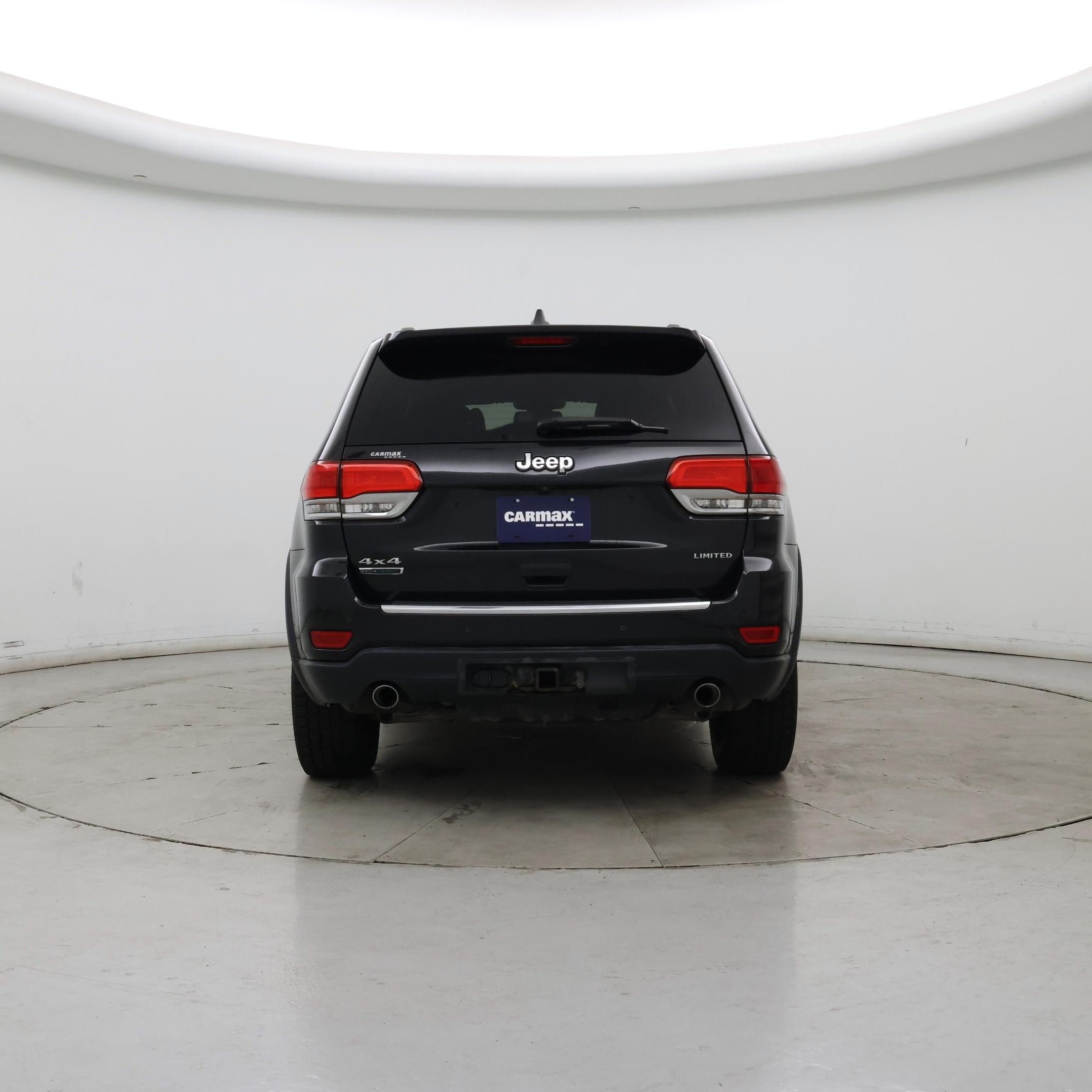 Thumbnail: 2014 Jeep Grand Cherokee - 6