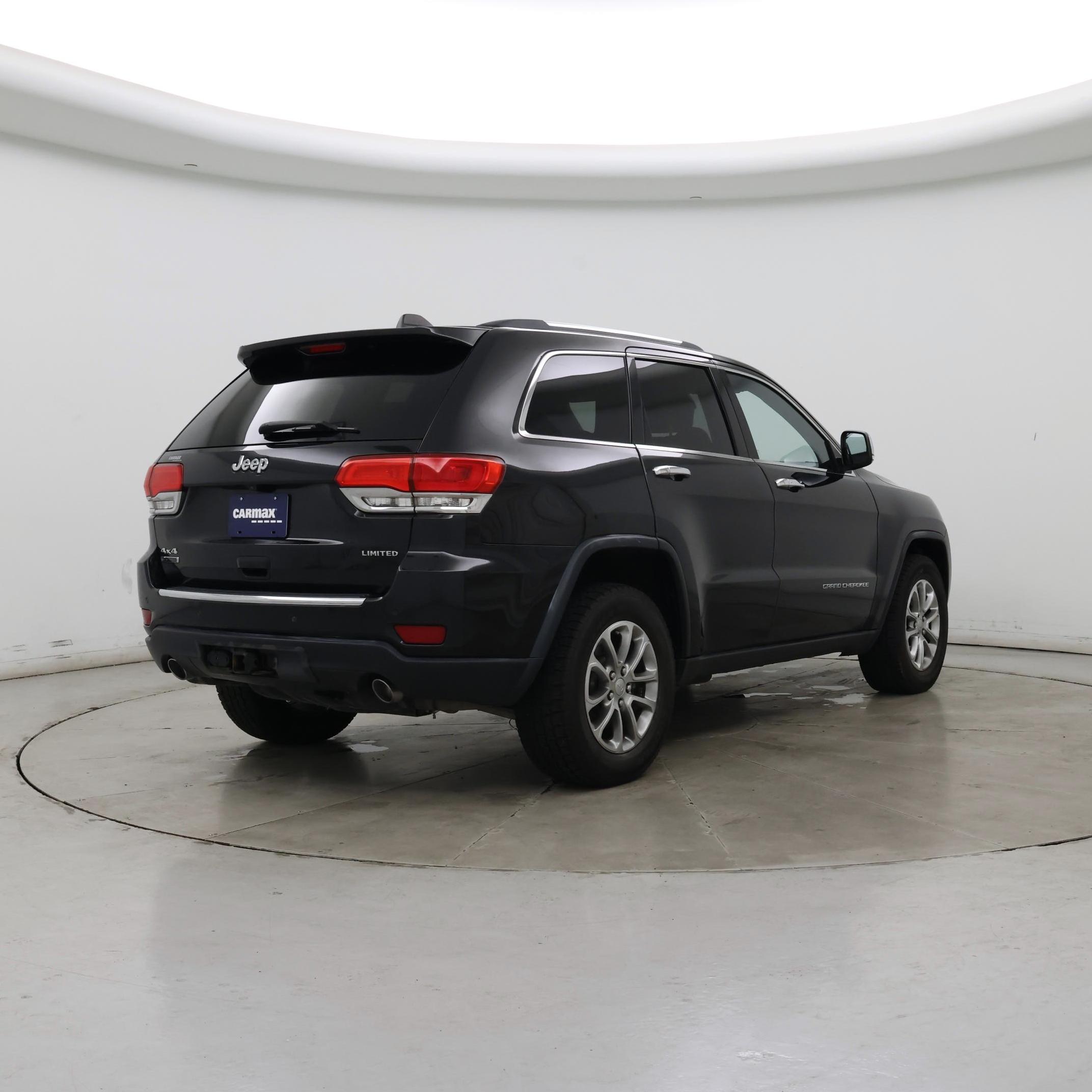 Thumbnail: 2014 Jeep Grand Cherokee - 8