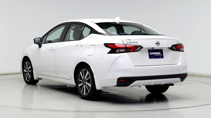 2020 Nissan Versa SV 2