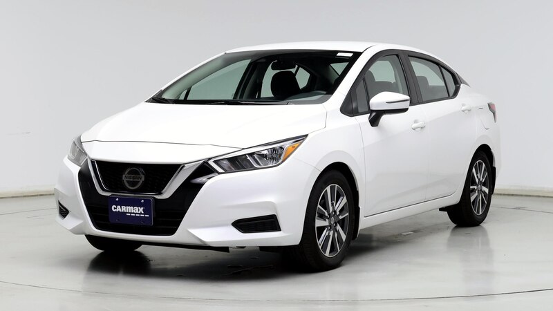 2020 Nissan Versa SV 4