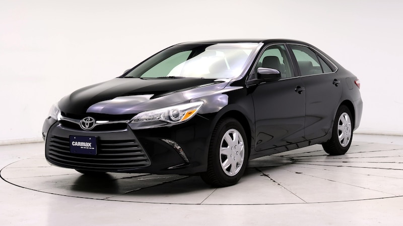 2015 Toyota Camry LE 4