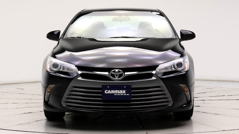 2015 Toyota Camry LE 5