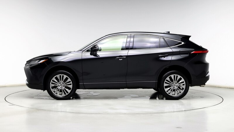 2022 Toyota Venza Limited 3