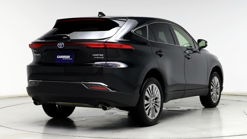 2022 Toyota Venza Limited 8