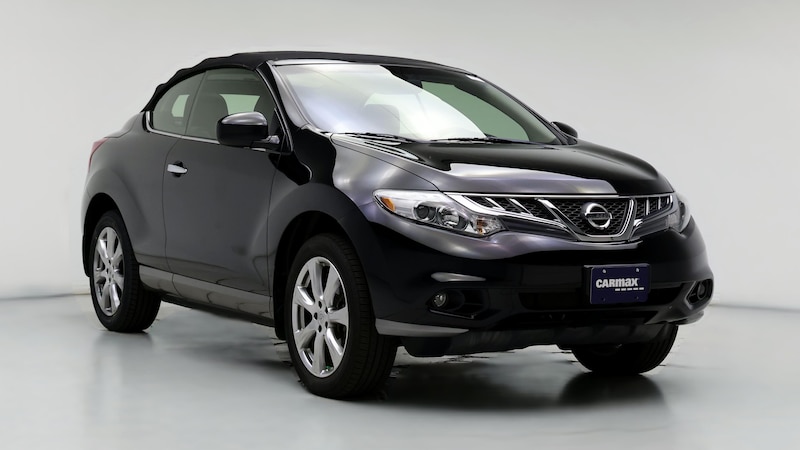 2014 Nissan Murano CrossCabriolet Hero Image