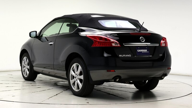 2014 Nissan Murano CrossCabriolet 2