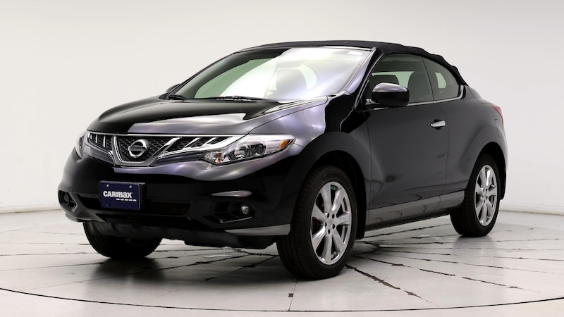 2014 Nissan Murano CrossCabriolet 4