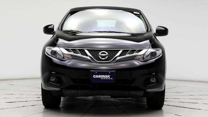 2014 Nissan Murano CrossCabriolet 5