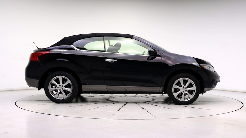 2014 Nissan Murano CrossCabriolet 7