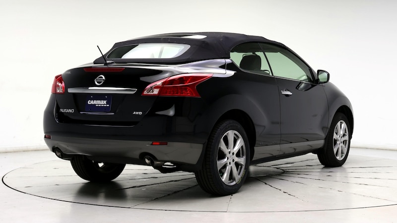 2014 Nissan Murano CrossCabriolet 8