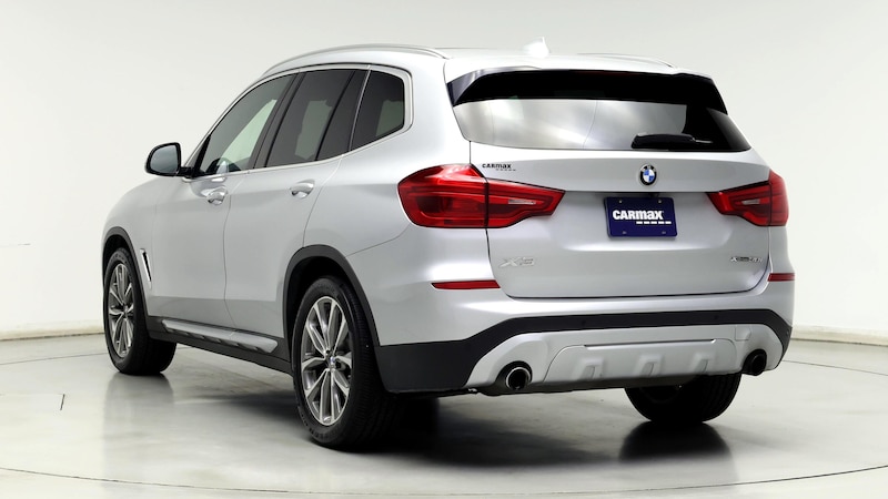 2019 BMW X3 xDrive30i 2