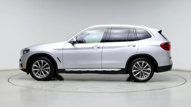 2019 BMW X3 xDrive30i 3