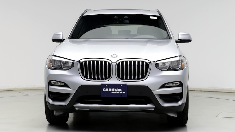 2019 BMW X3 xDrive30i 5