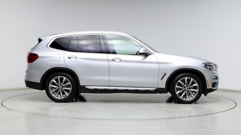 2019 BMW X3 xDrive30i 7