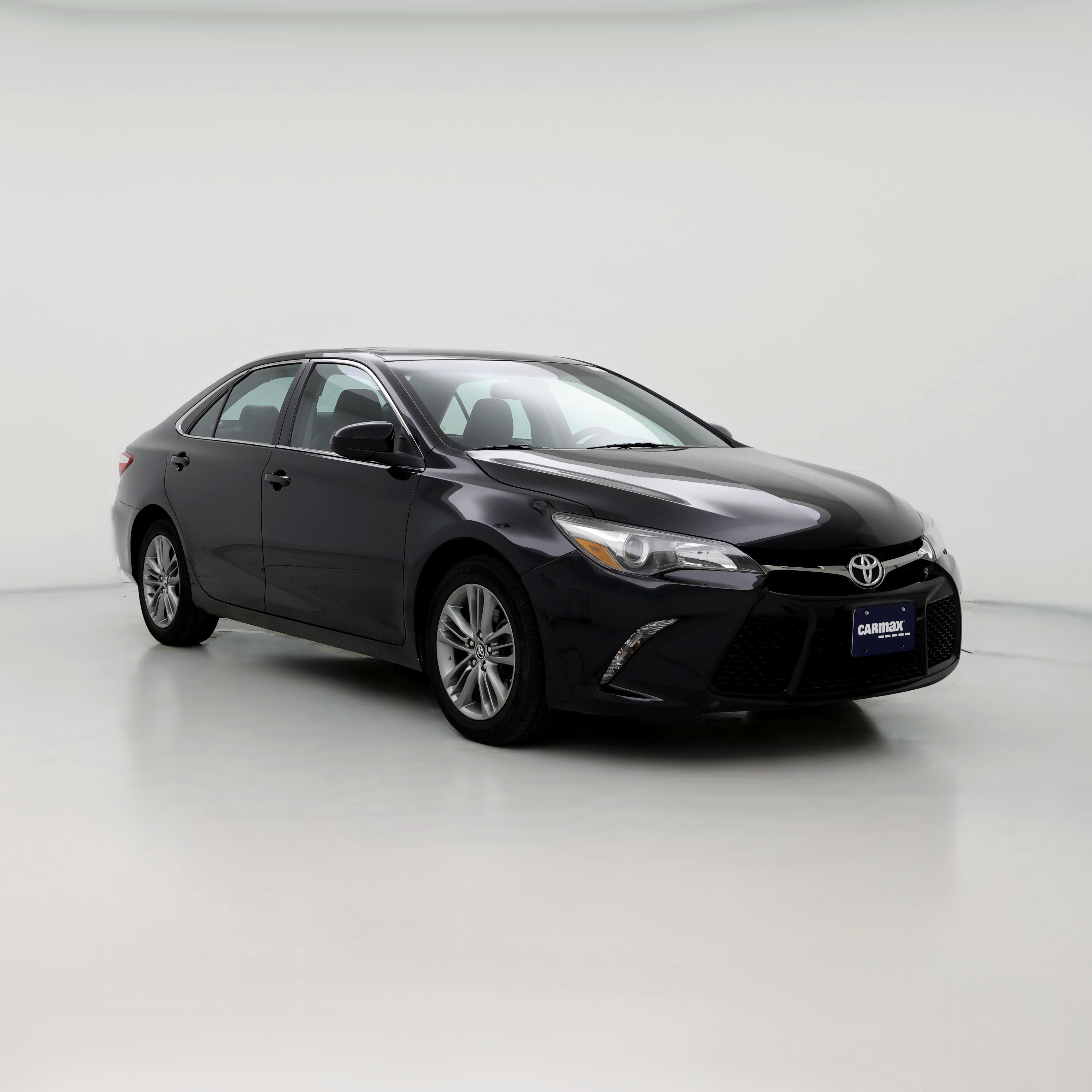 Thumbnail: 2015 Toyota Camry - 1