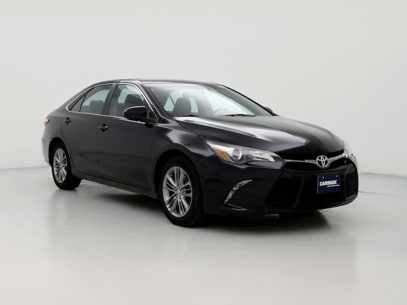 2015 Toyota Camry SE -
                  Wichita, KS
