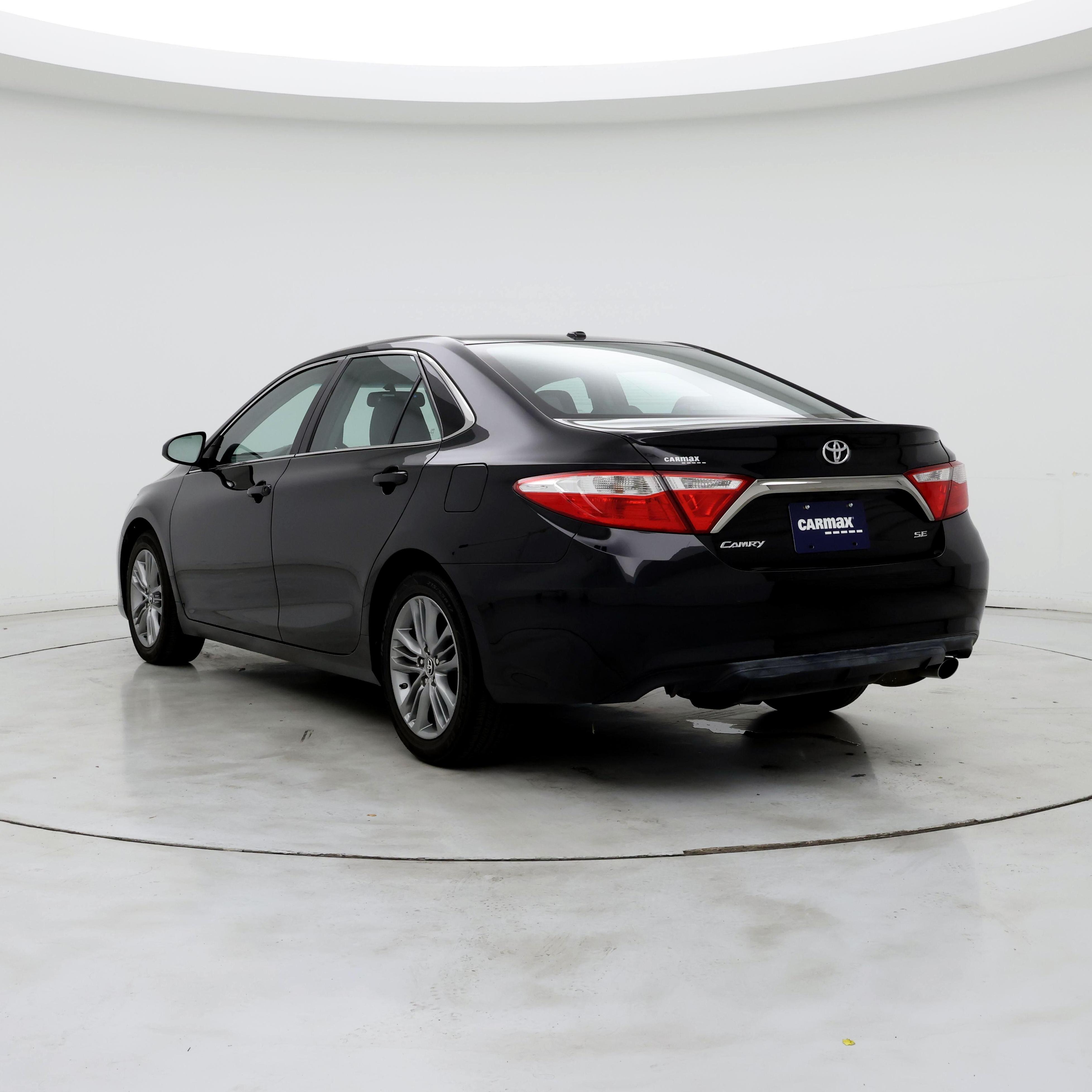 Thumbnail: 2015 Toyota Camry - 2
