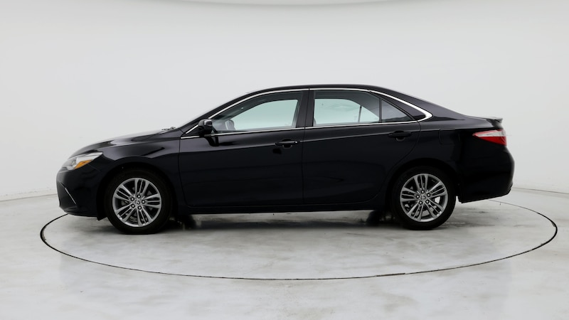 2015 Toyota Camry SE 3