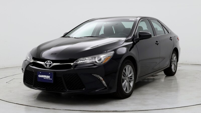 2015 Toyota Camry SE 4