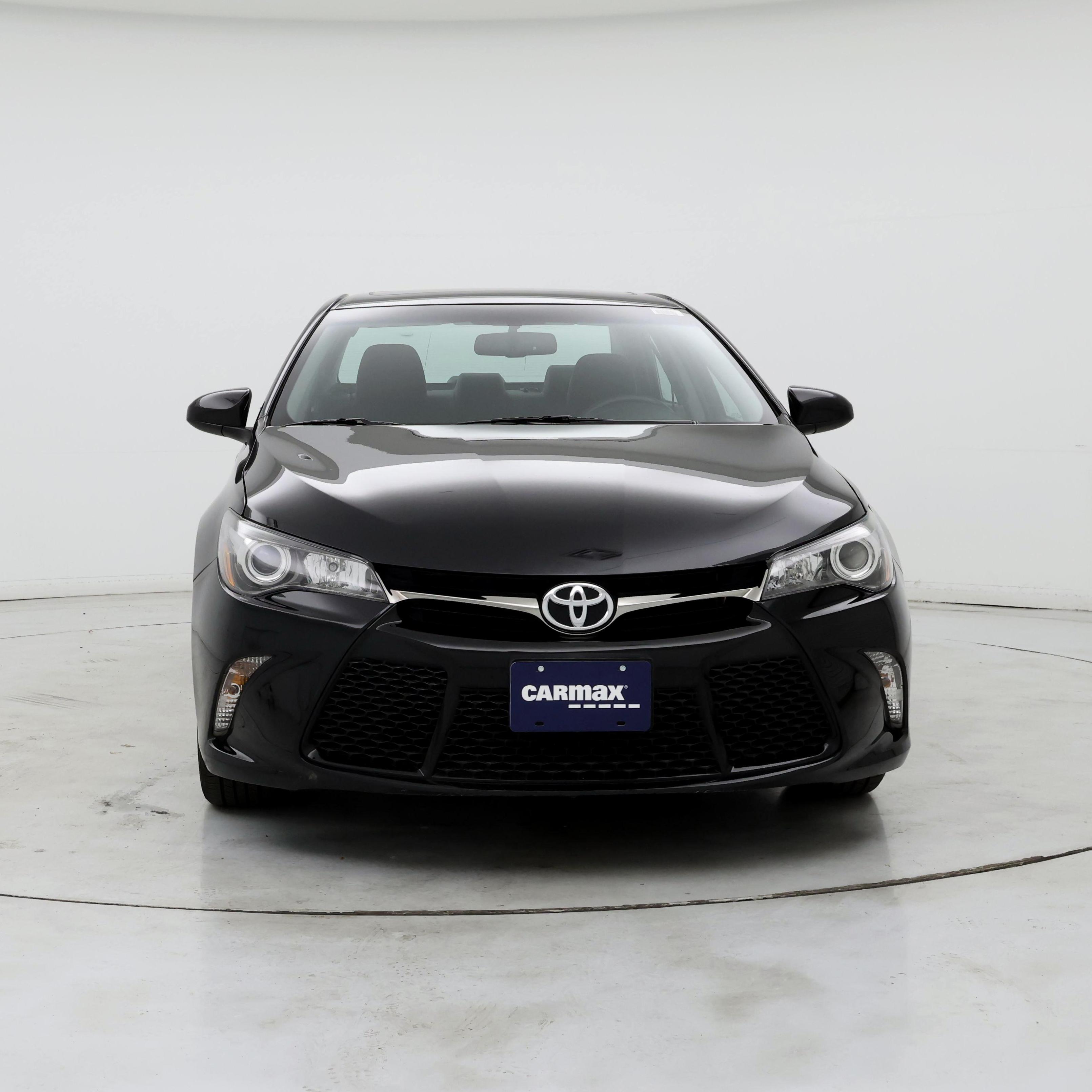 Thumbnail: 2015 Toyota Camry - 5