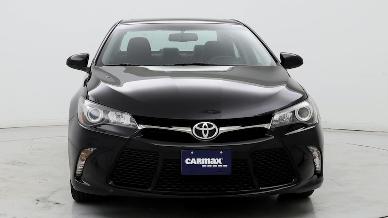 2015 Toyota Camry SE 5