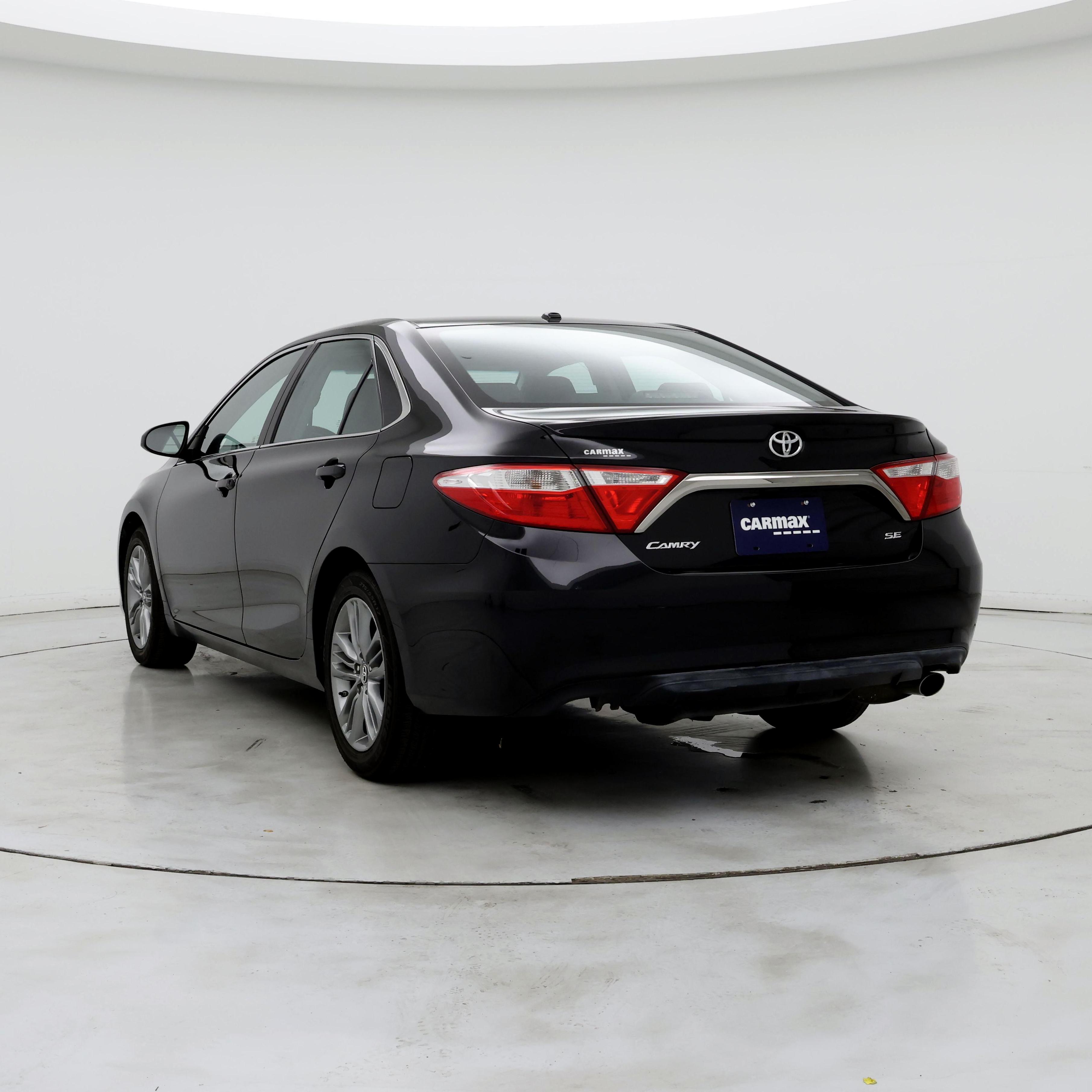 Thumbnail: 2015 Toyota Camry - 6