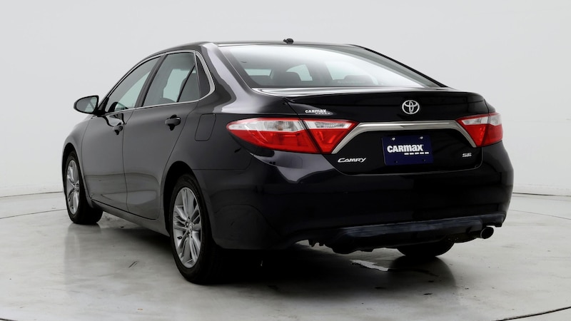 2015 Toyota Camry SE 6