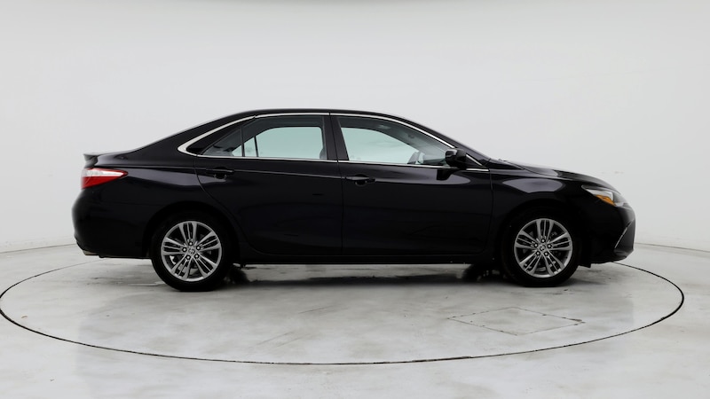 2015 Toyota Camry SE 7